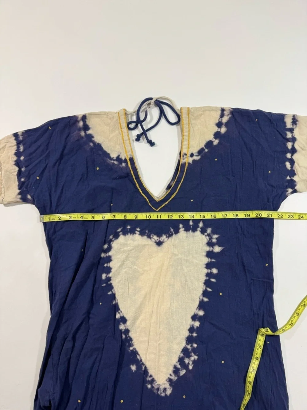 Natural Life Sayulita Cotton Kaftan Beach Cover Up